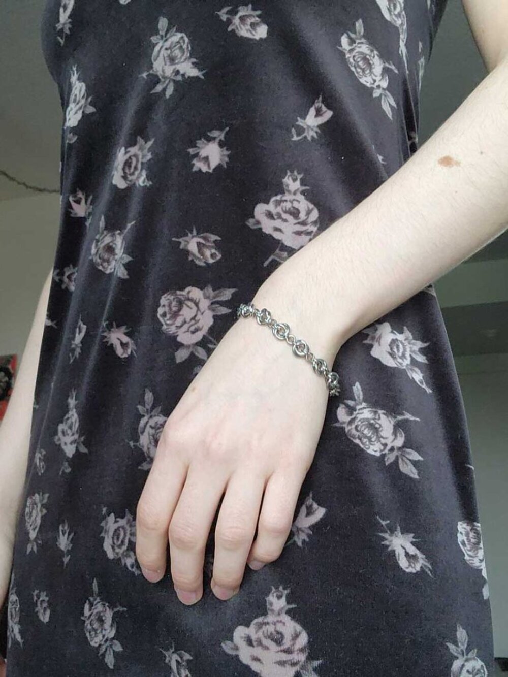 Silver bracelet - Picture 2 of 14